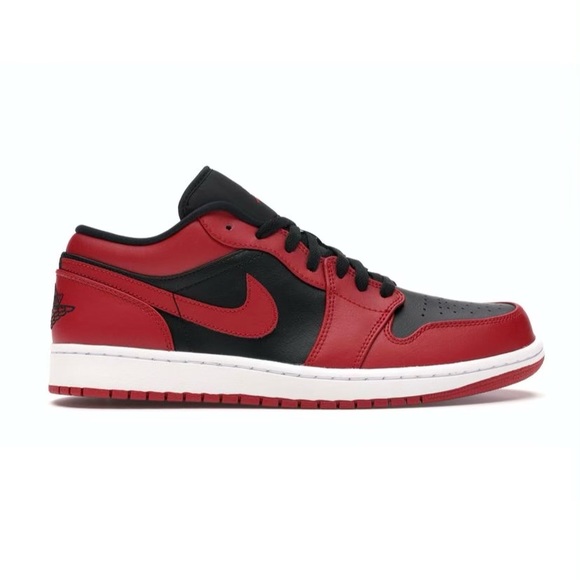 Jordan 1 “bred” low - Picture 1 of 3